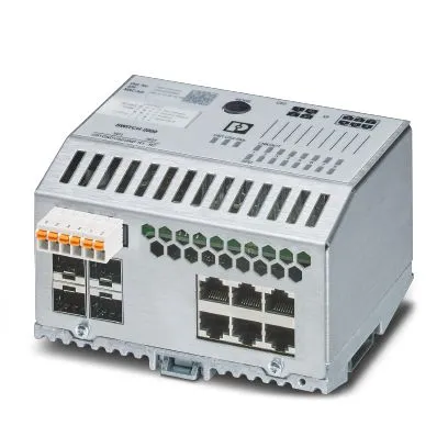 Phoenix Contact FL SWITCH 2504-2GC-2SFP Pic_1