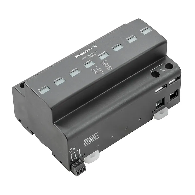 Weidmüller VPU AC I 4 R 440/25 LCF Pic_1