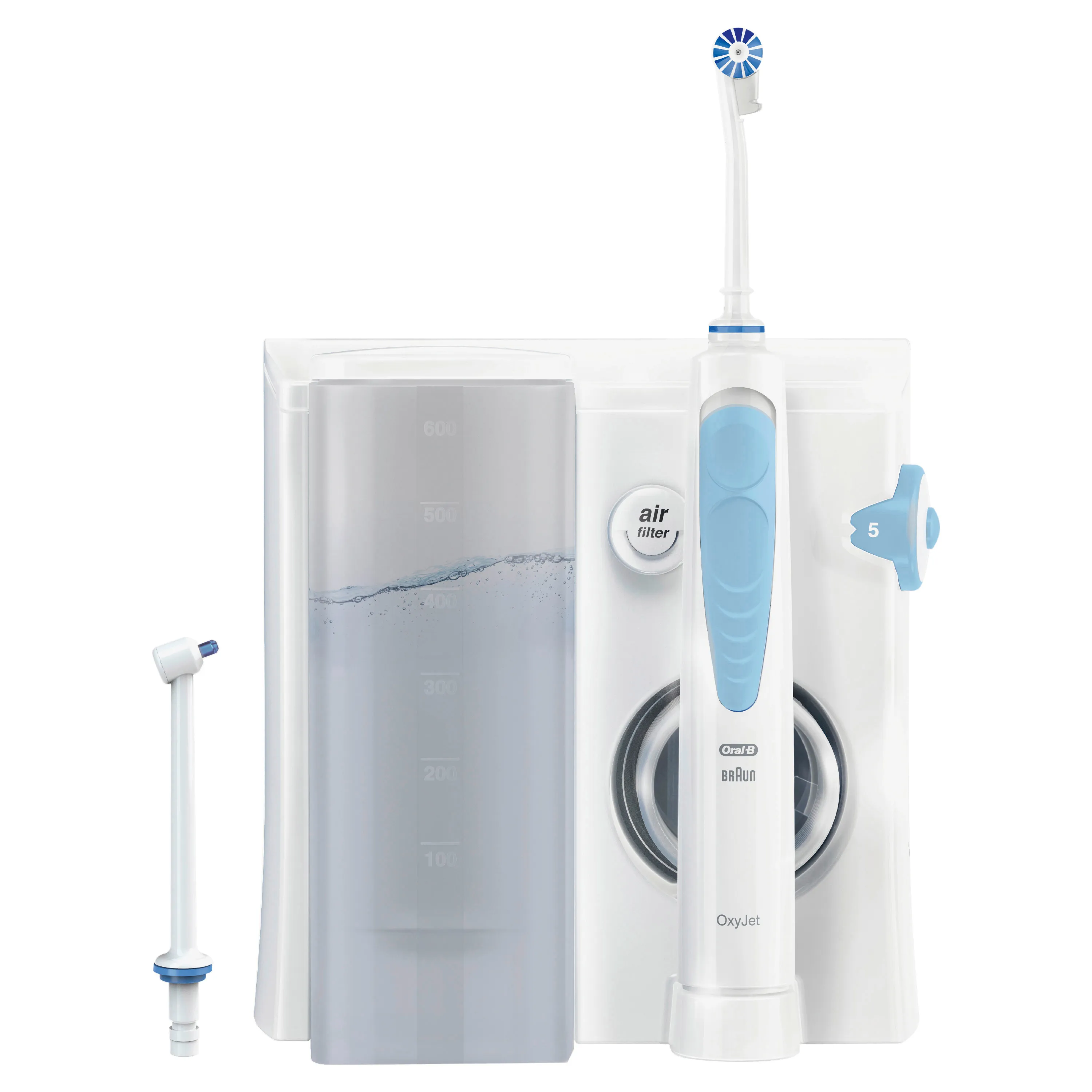 Braun Oral-B OxyJet Reinigungssystem - Munddusche JAS23 Pic_1