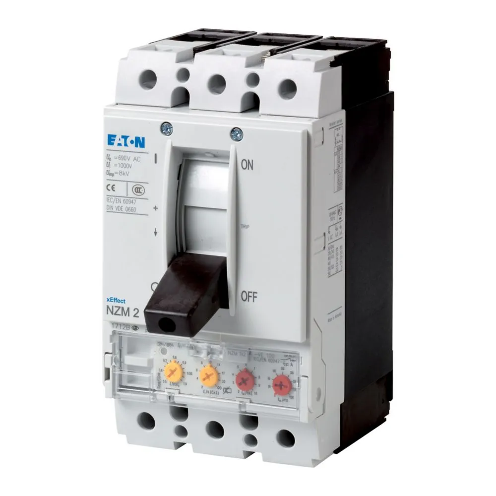 Eaton Electric NZMH2-VE160 Pic_1