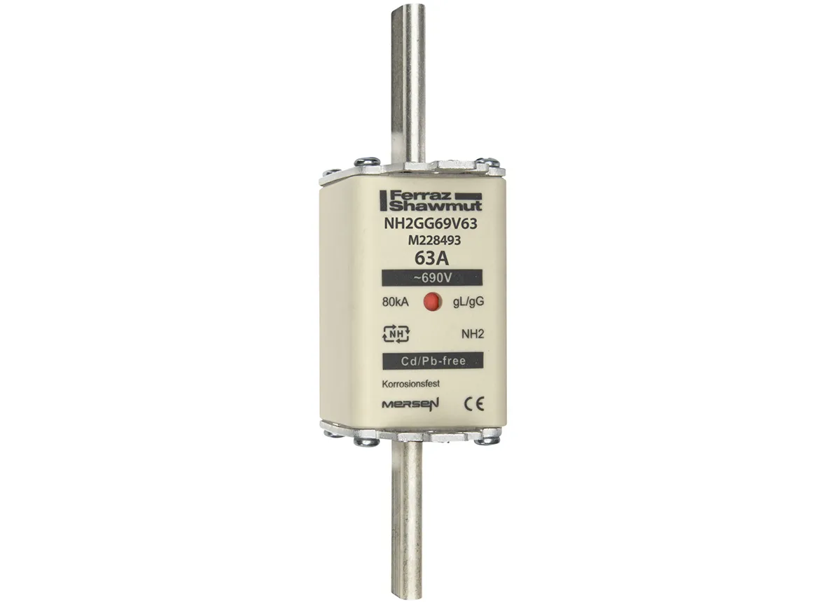 MERSEN Deutschland Eggolsheim GmbH NH2GG69V63 Pic_1
