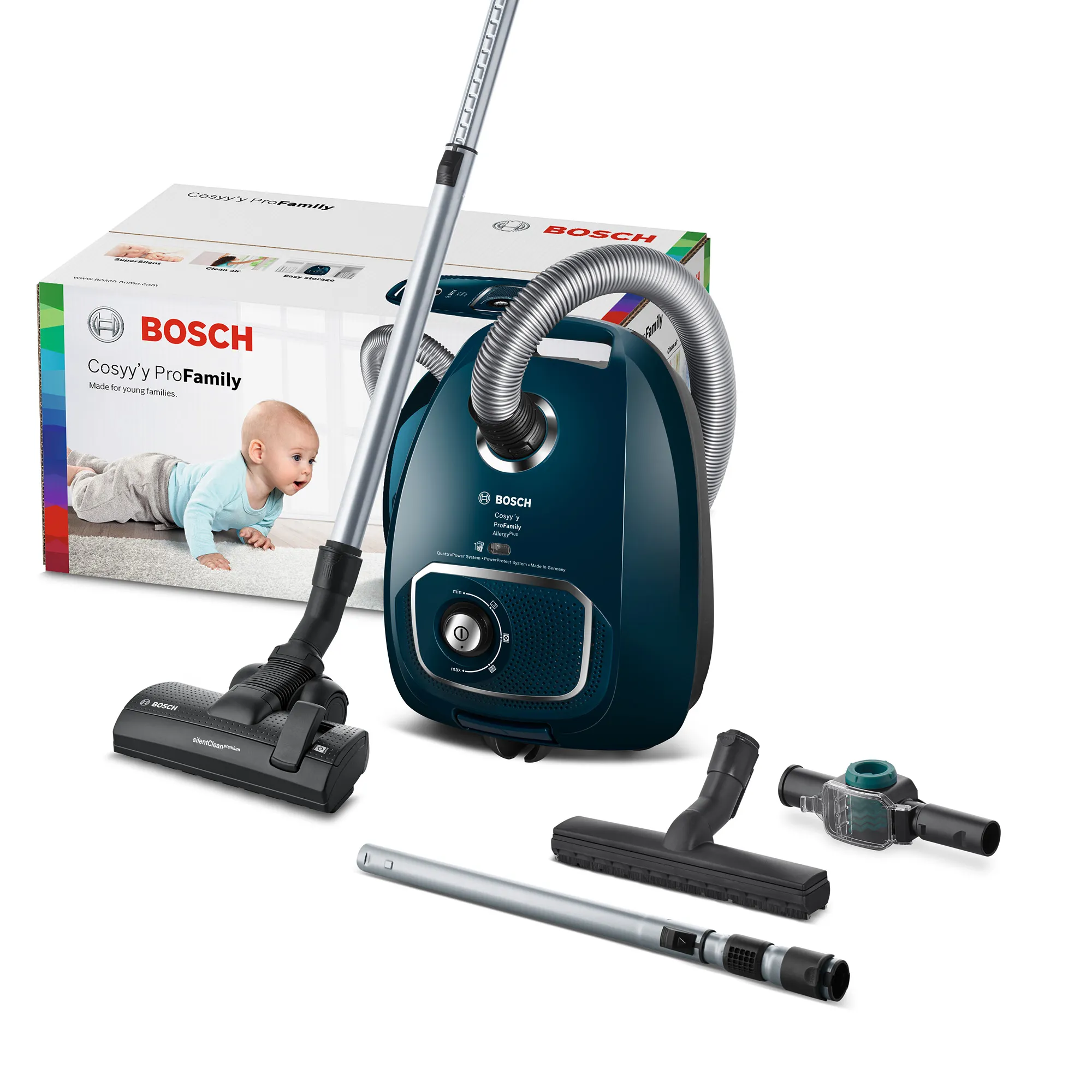Bosch Hausgeräte GmbH BGLS4A444 Pic_3