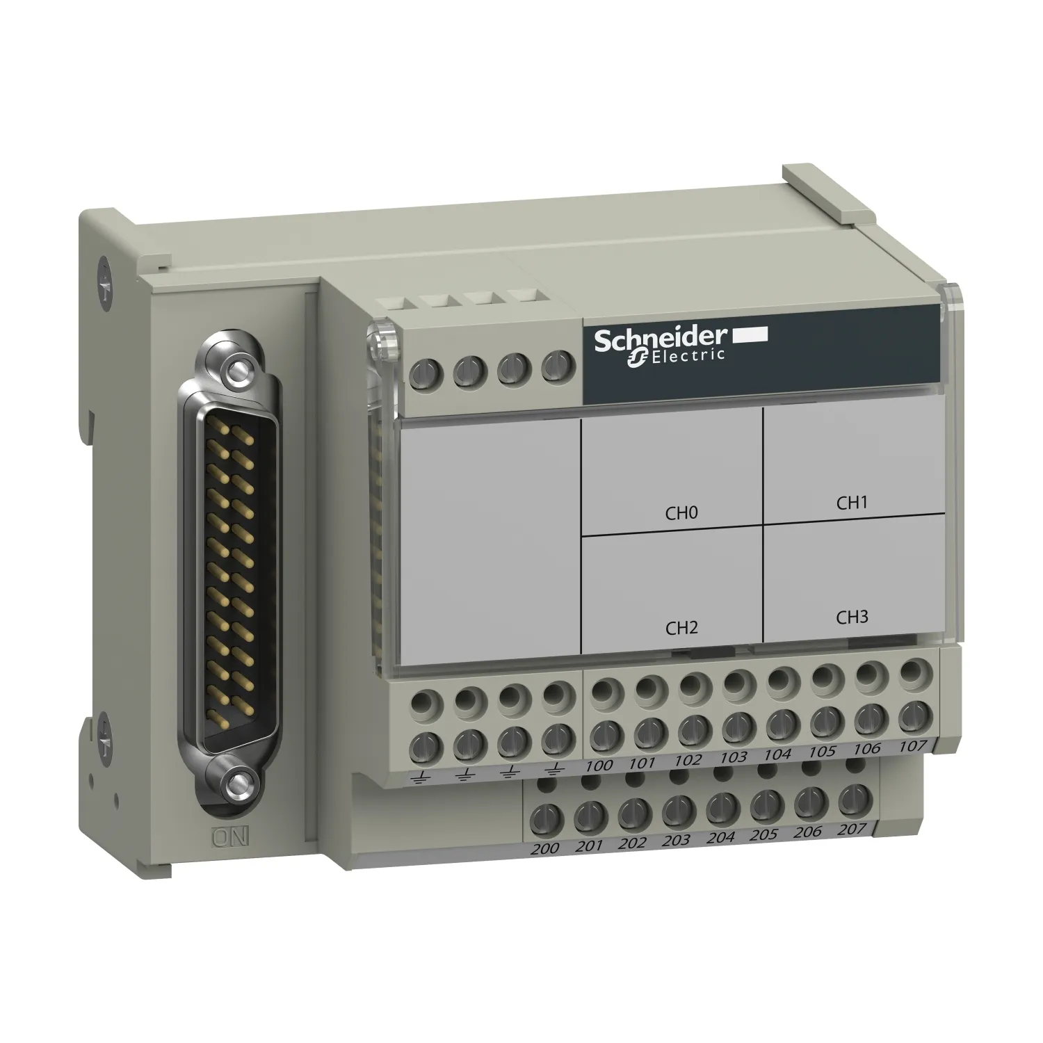 Schneider Electric ABE7CPA412 Pic_1