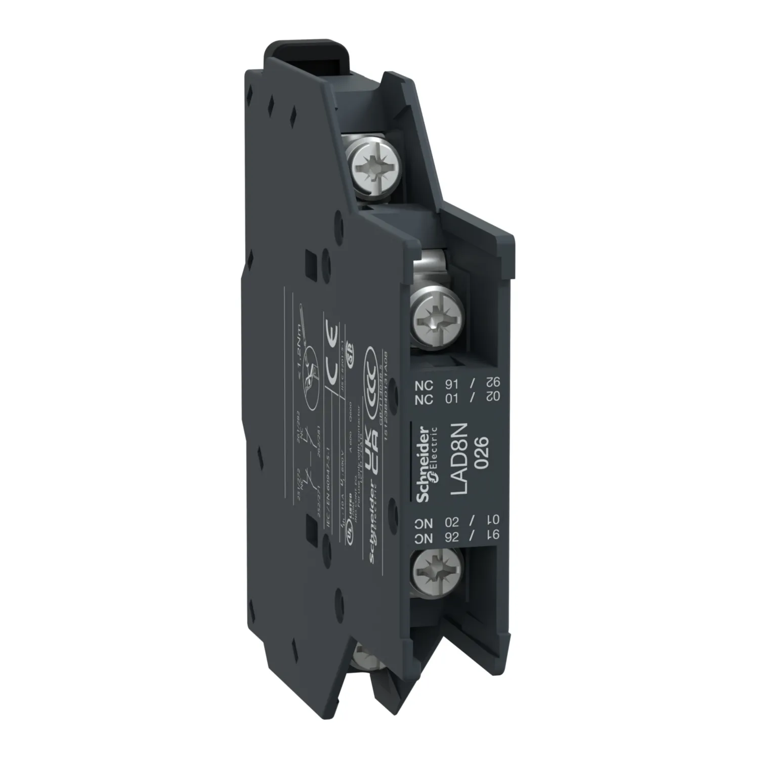 Schneider Electric LAD8N026 Pic_1