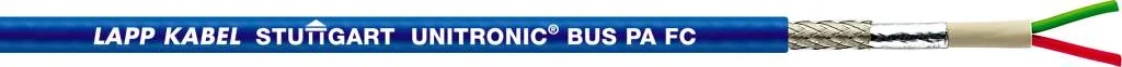 U.I. Lapp GmbH / Lappkabel UNITRONIC® BUS PA FC (BK) 1X2X1 Pic_2