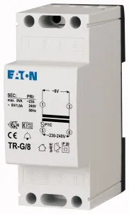 Eaton Electric TR-G/8 Pic_1