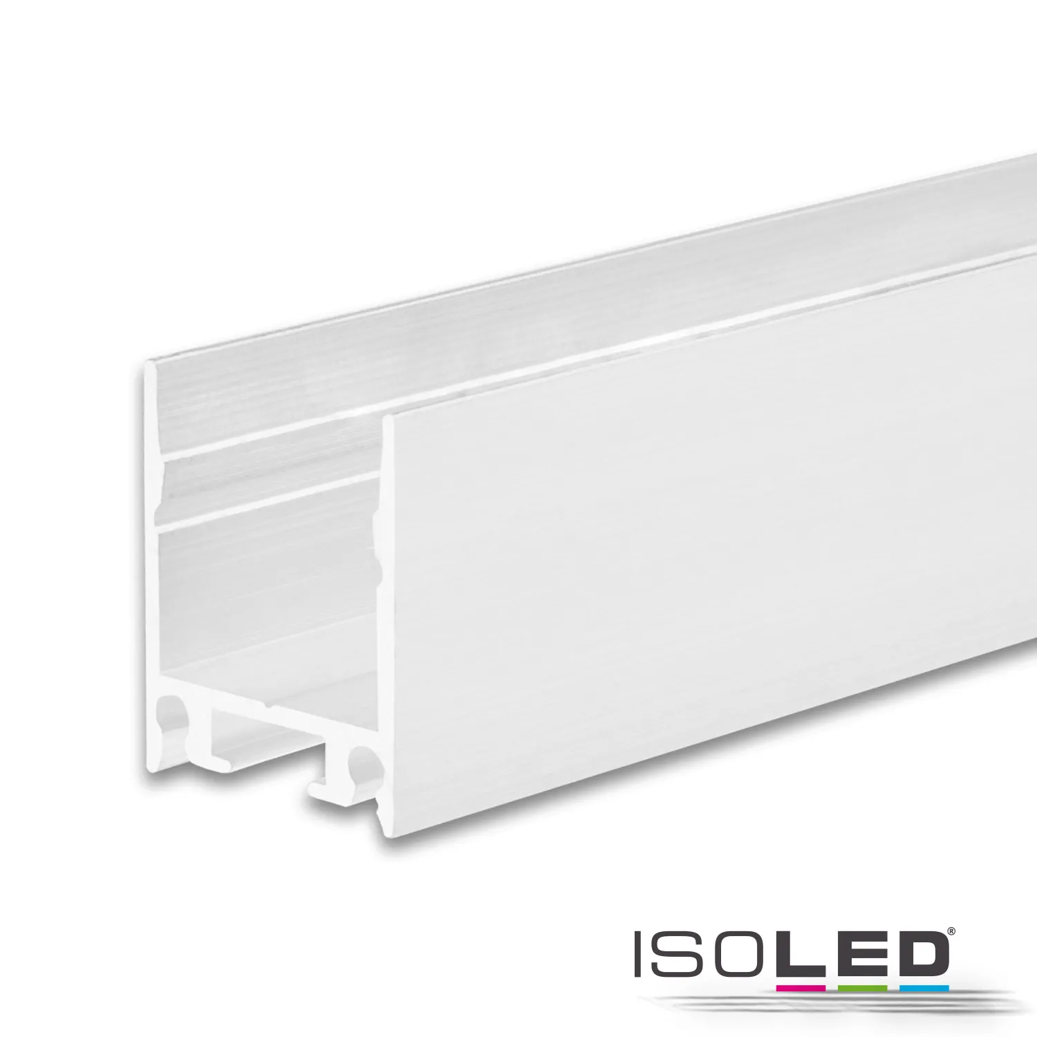 ISOLED LED Aufbauleuchtenprofil HIDE SINGLE Pic_2