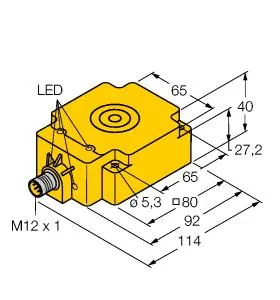 Turck TN-Q80-H1147 Pic_1