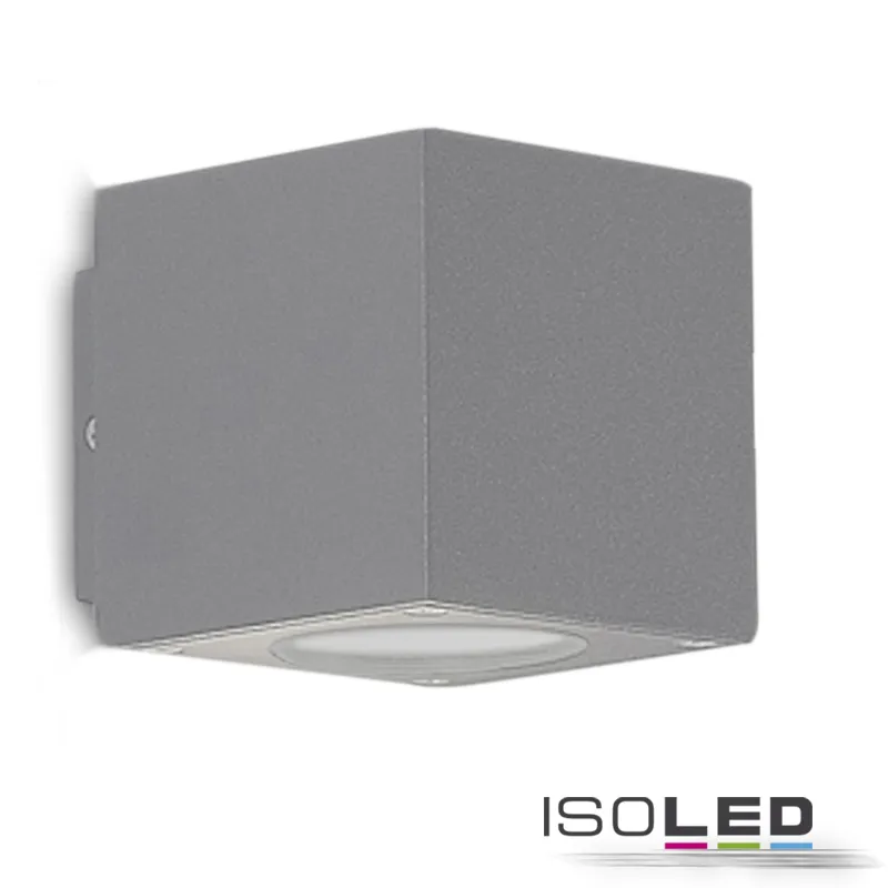 ISOLED LED Wandleuchte Up&Down 2x3W CREE Pic_1