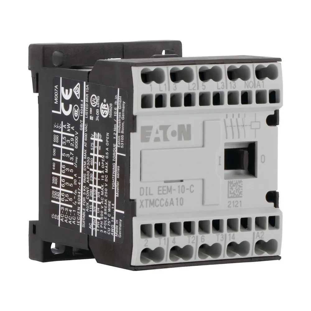 Eaton Electric DILEEM-10-G-C(24VDC) Pic_1