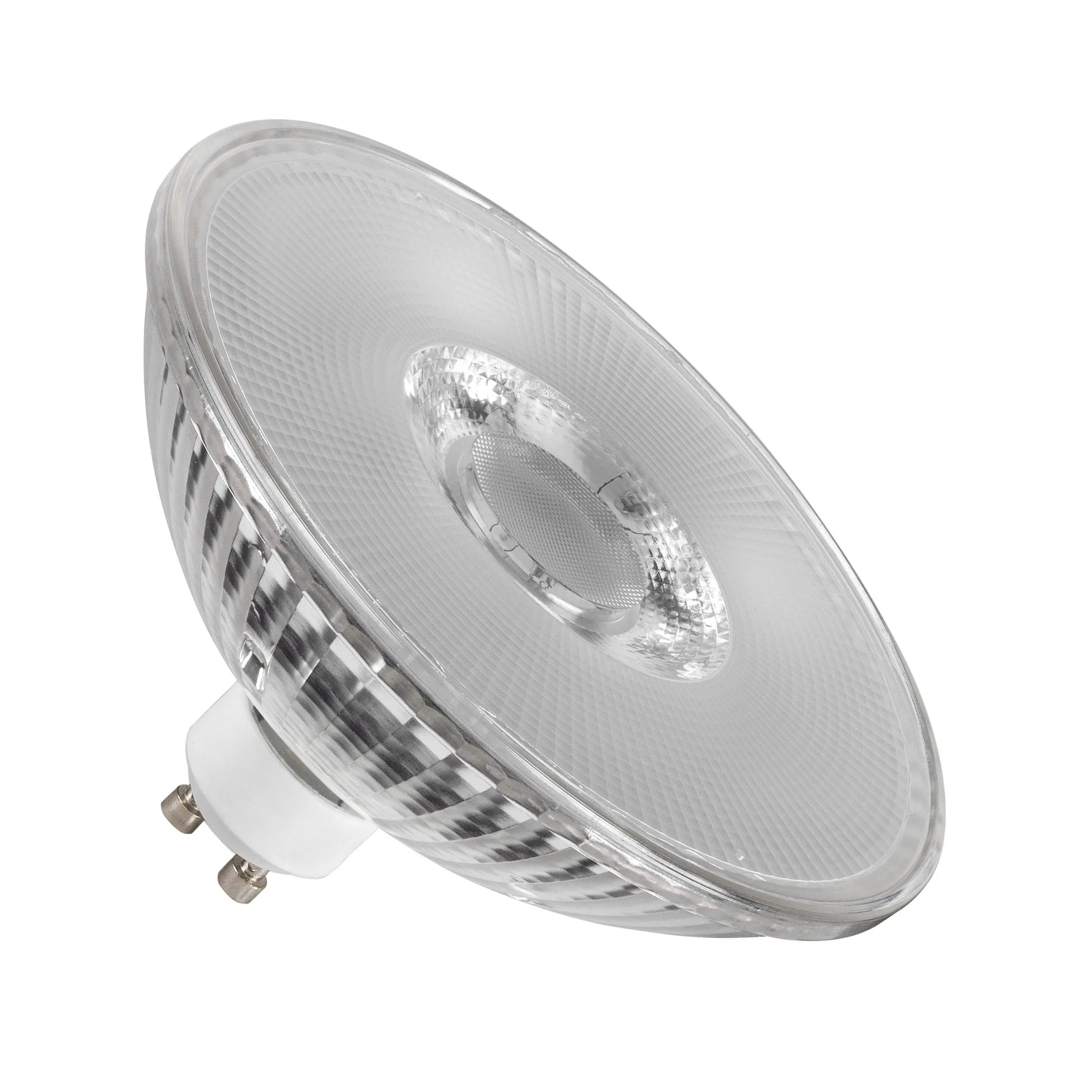 Slv LED QPAR111 GU10 PHASE 2700K 38° Pic_1