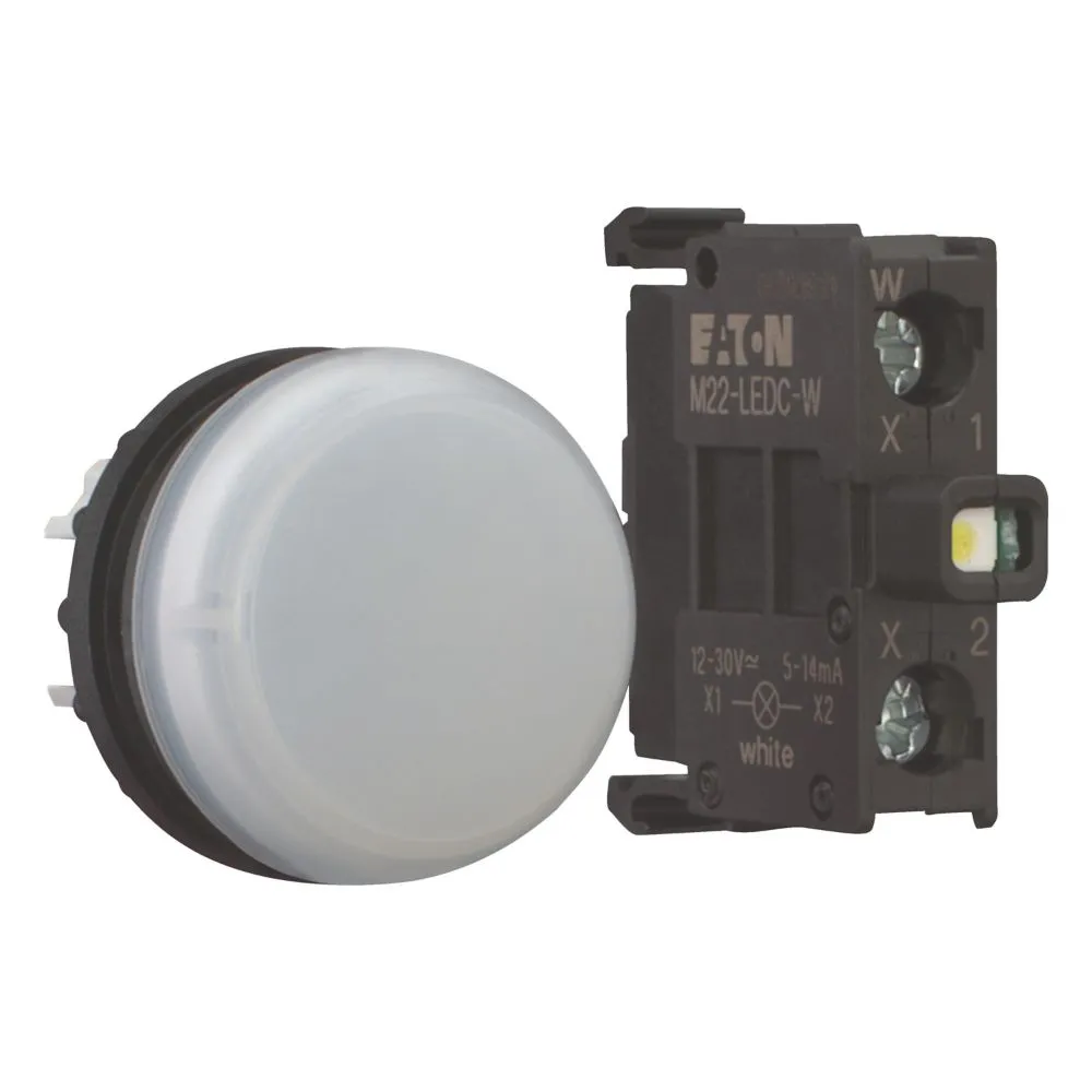 Eaton Electric M22-L-W-LEDC-BVP Pic_1