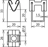 LH DG 8 H20 B7.8 V2A