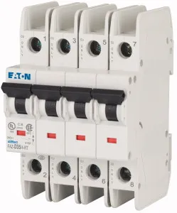 Eaton Electric FAZ-D35/4-RT Pic_2