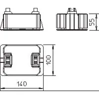 OBO Bettermann 165 R-8-10 Pic_2
