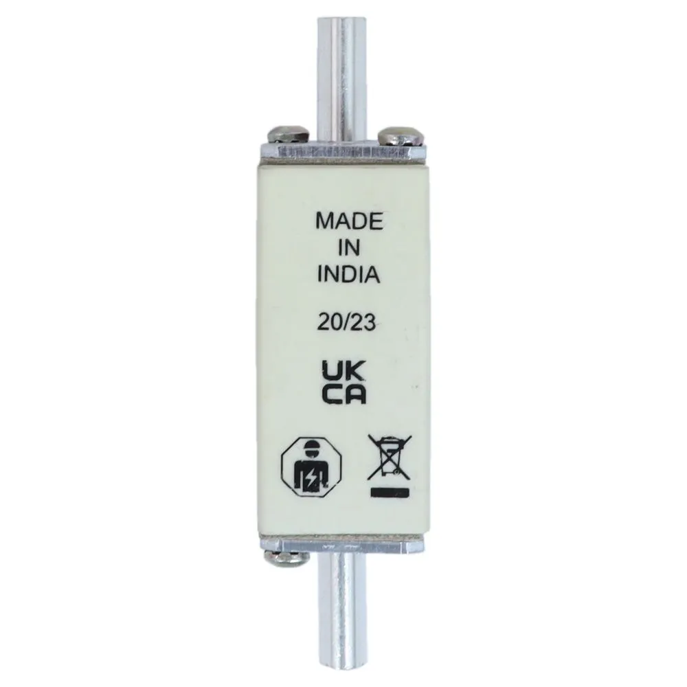 Eaton Electric NH-SICHERUNG 35 A 500 V GRÖSSE 000 GG MG Pic_3