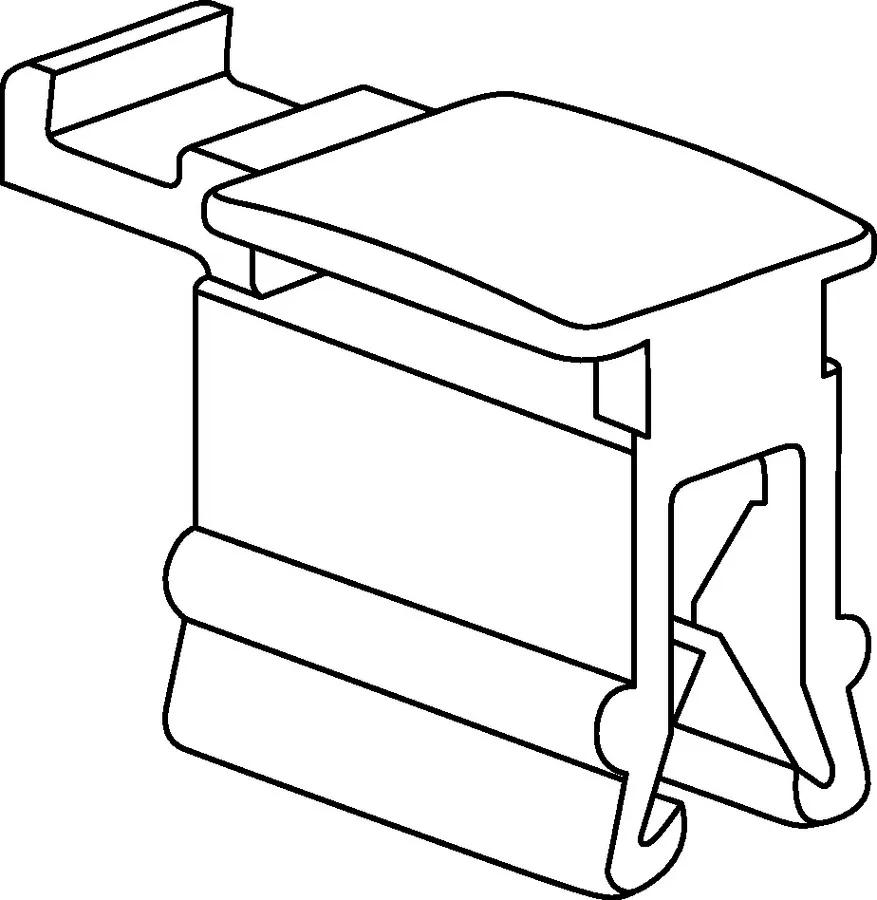 Hellermanntyton EC6mod-PA66HIRHS-BK (1000) Pic_2