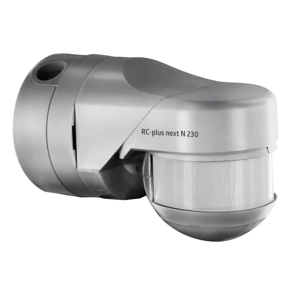 B.E.G. Brueck Electronic GmbH RC-plus next N 230 Edelstahl-Optik Pic_1