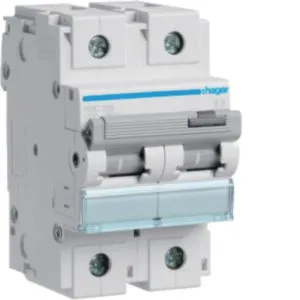 Hager HMC280 Pic_1