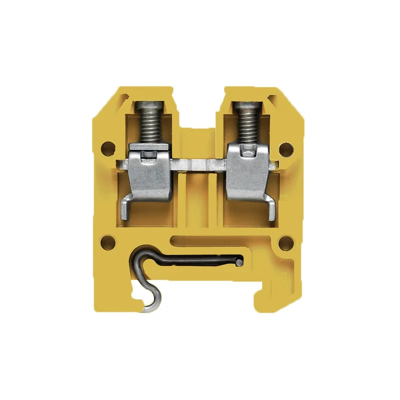 WEIDMUELLER GMBH & CO. KG AKZ 4 KRG Pic_1