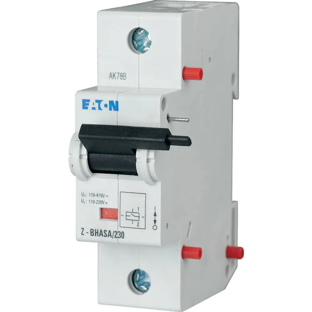 Eaton Electric Z-BHASA/230 Pic_1