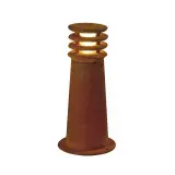 RUSTY® 40 Pole rund 3000K IP55 rost