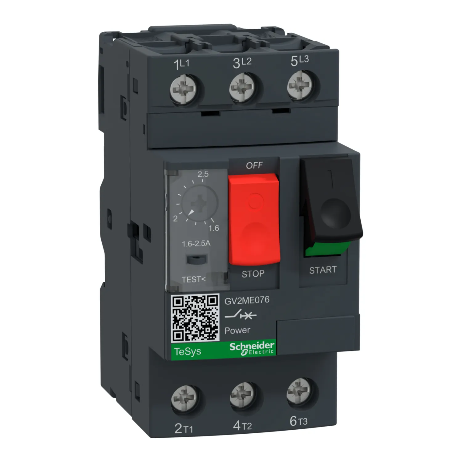 Schneider Electric GV2ME076 Pic_1