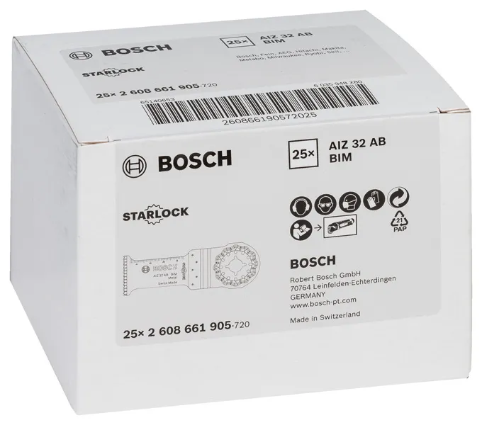 BOSCH ROBERT POWER TOOLS GMBH 2608661905 Pic_1