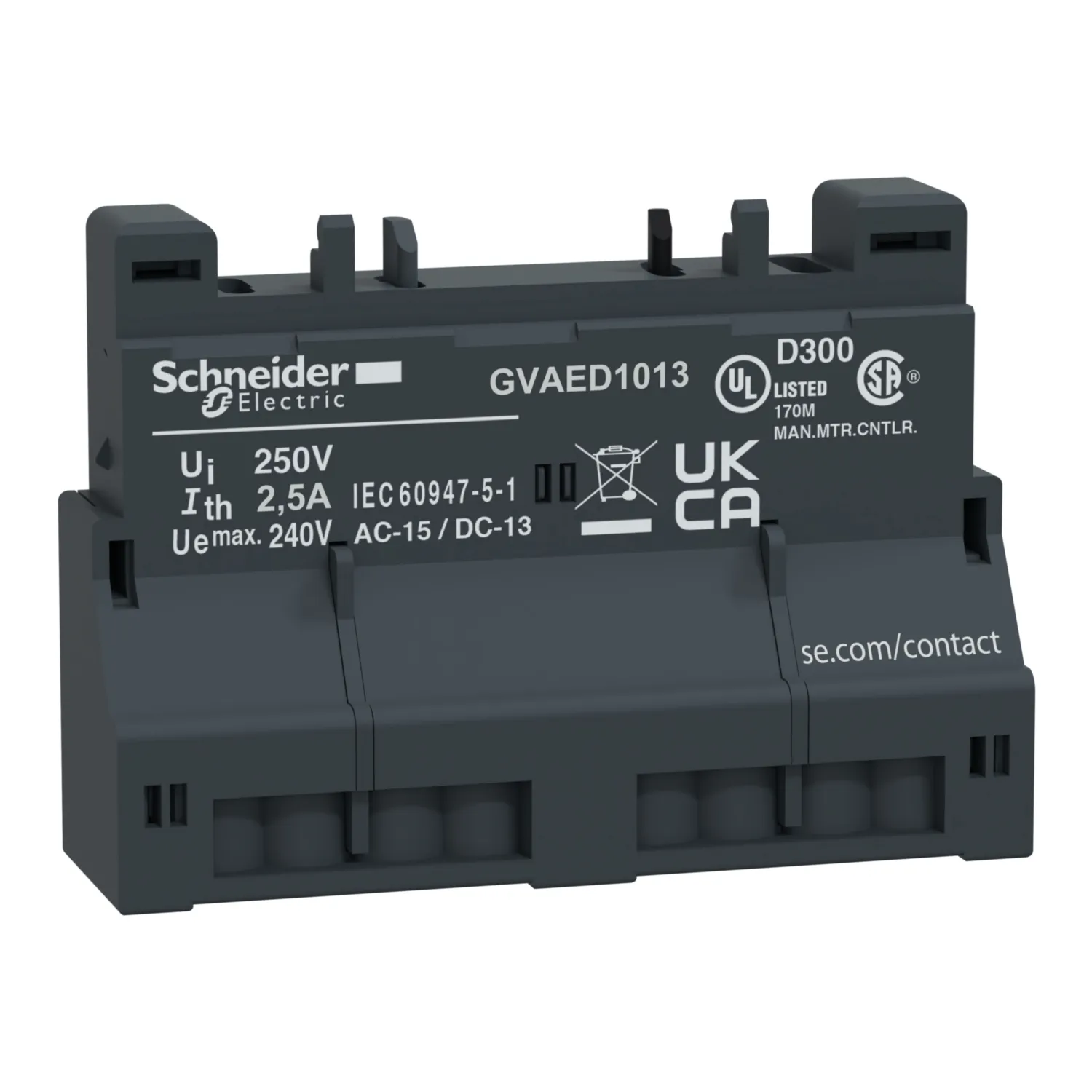 Schneider Electric GVAED1013 Pic_1