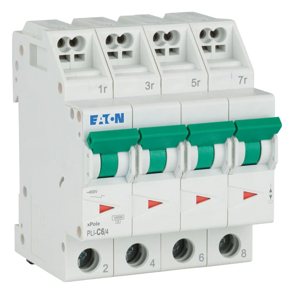 Eaton Electric PLI-C6/4 Pic_1