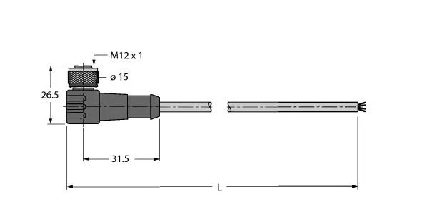 Turck WK4.5T-25/S2503 Pic_1