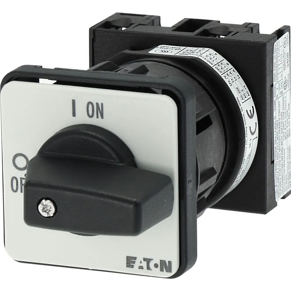 Eaton Electric T0-1-102/EZ Pic_1