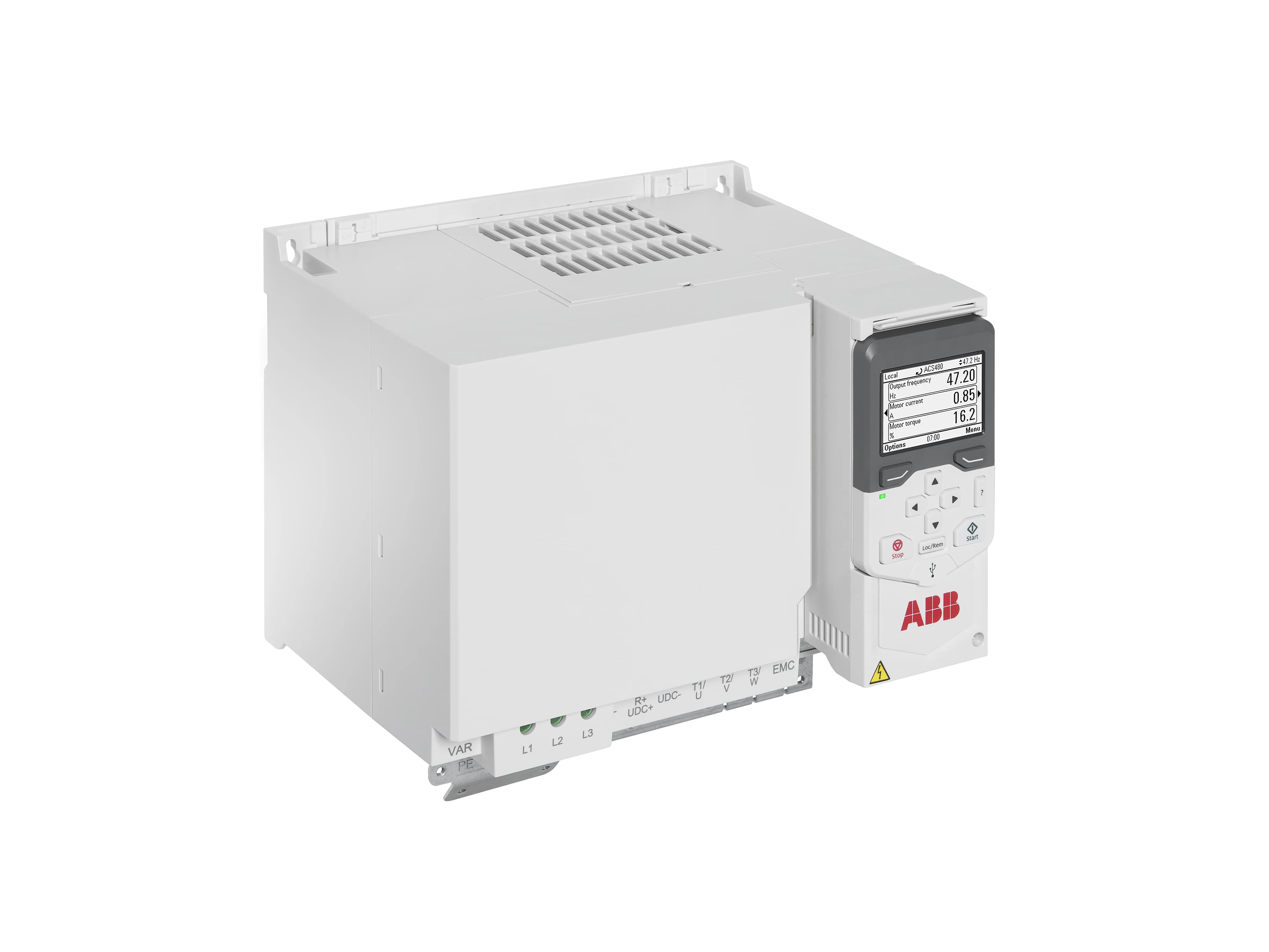 BUSCH-JAEGER ELEKTRO GMBH ACS480-04-033A-4+0 Pic_1
