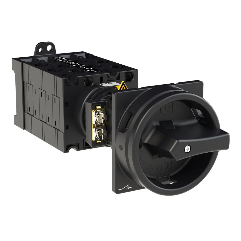 Eaton Electric T3-6-8348/V/SVB-SW Pic_1