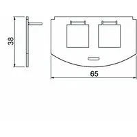OBO Bettermann MP R2 2F Pic_1