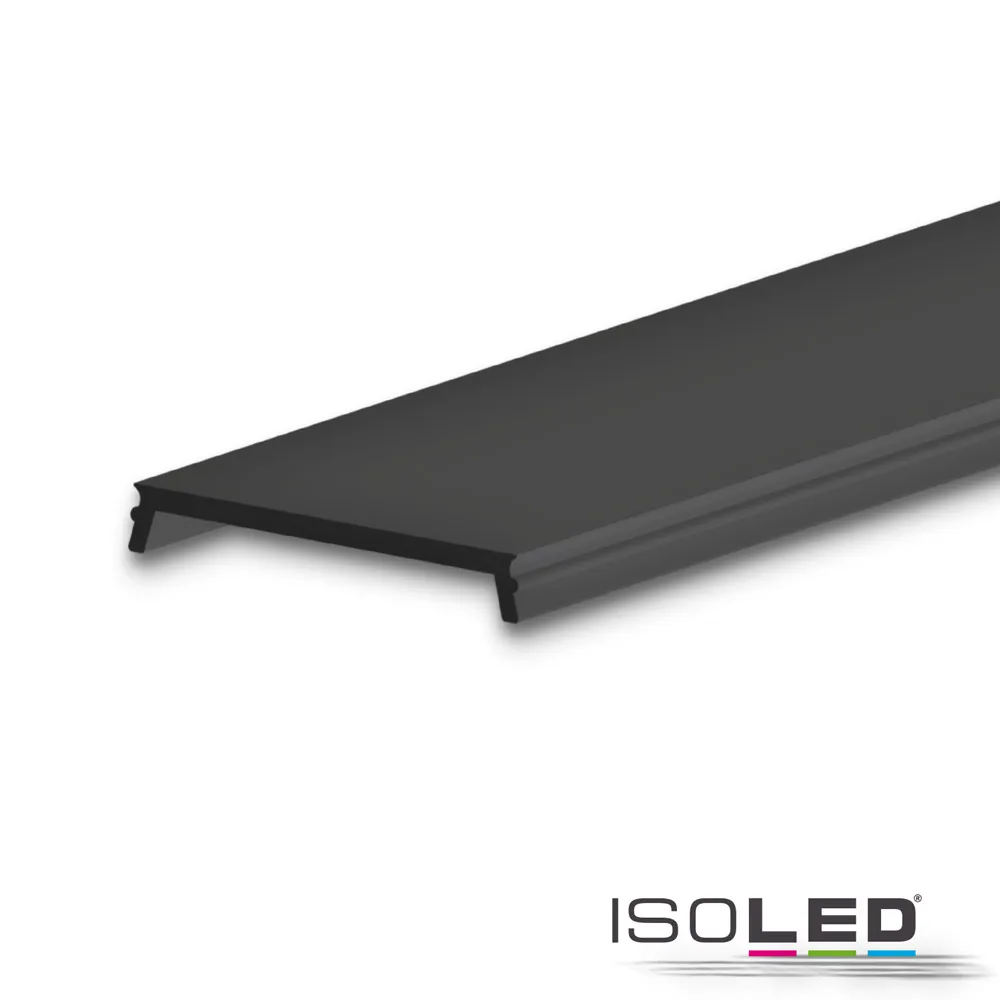 ISOLED Abdeckung COVER33 schwarz/matt Pic_1