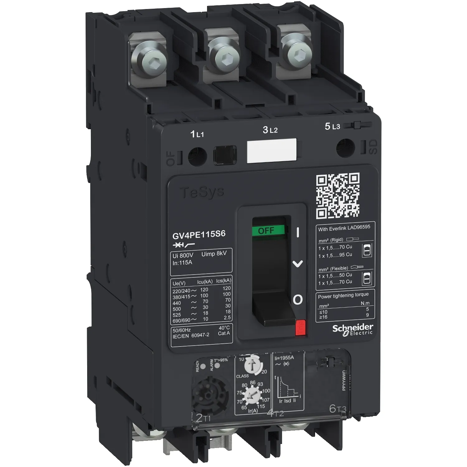 Schneider Electric GV4PE02N6 Pic_1