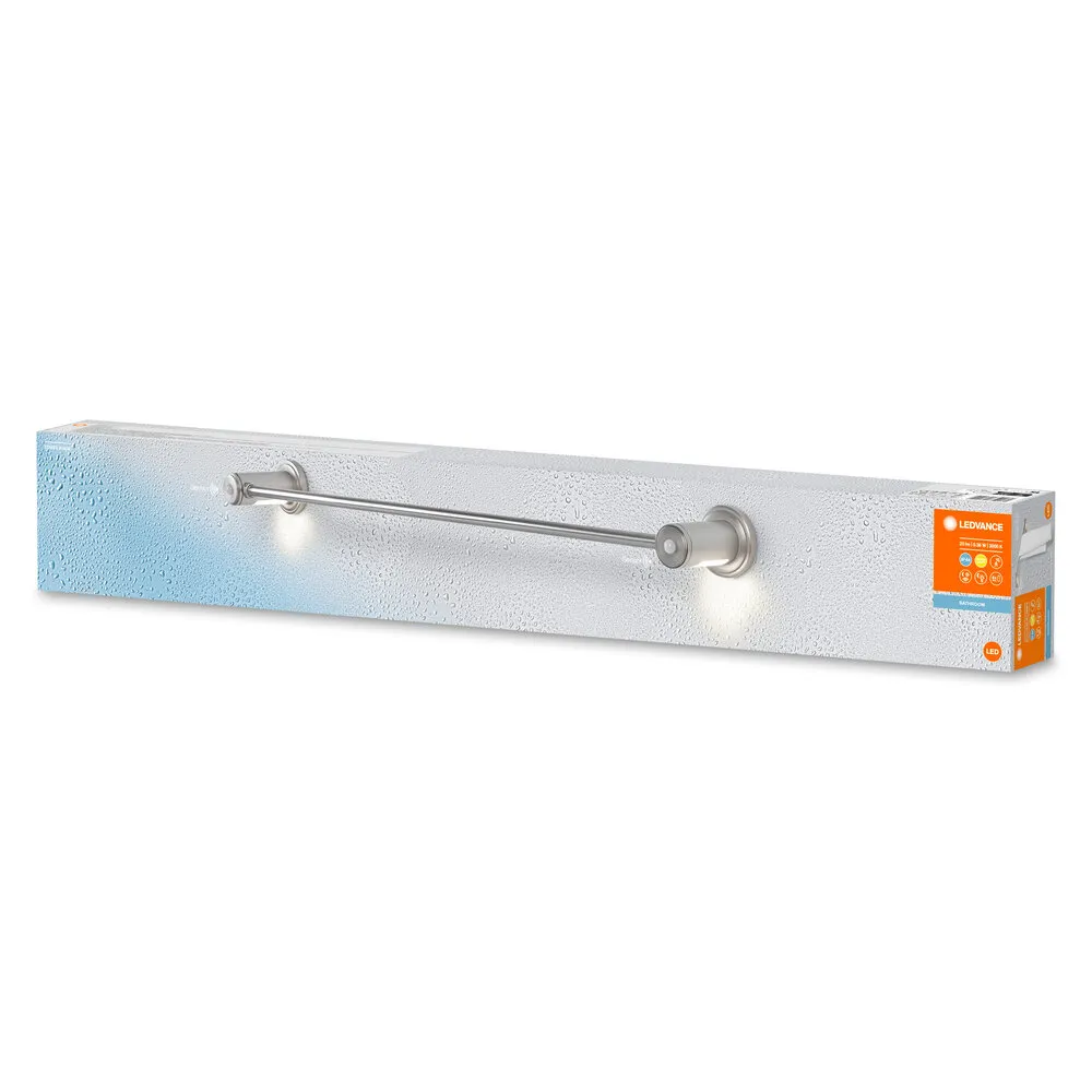 Ledvance Bathroom Sensor Towel Rack Pic_1