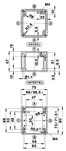 Bernstein GEH.CA-130 UNL. VKS-SET Pic_1