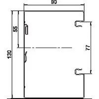 OBO Bettermann GS-A90130RW Pic_2