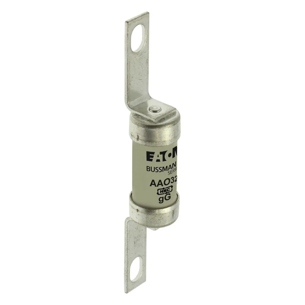 Eaton Electric 20A 550V AC BS88 gG REF A2 FUSE Pic_2