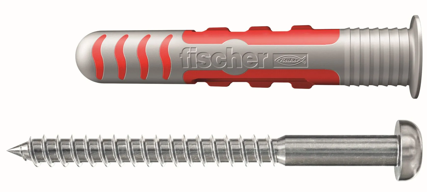 Fischer fischer DUOSEAL 8x48 S DÜBEL/SCHRAUBE A2 Pic_2