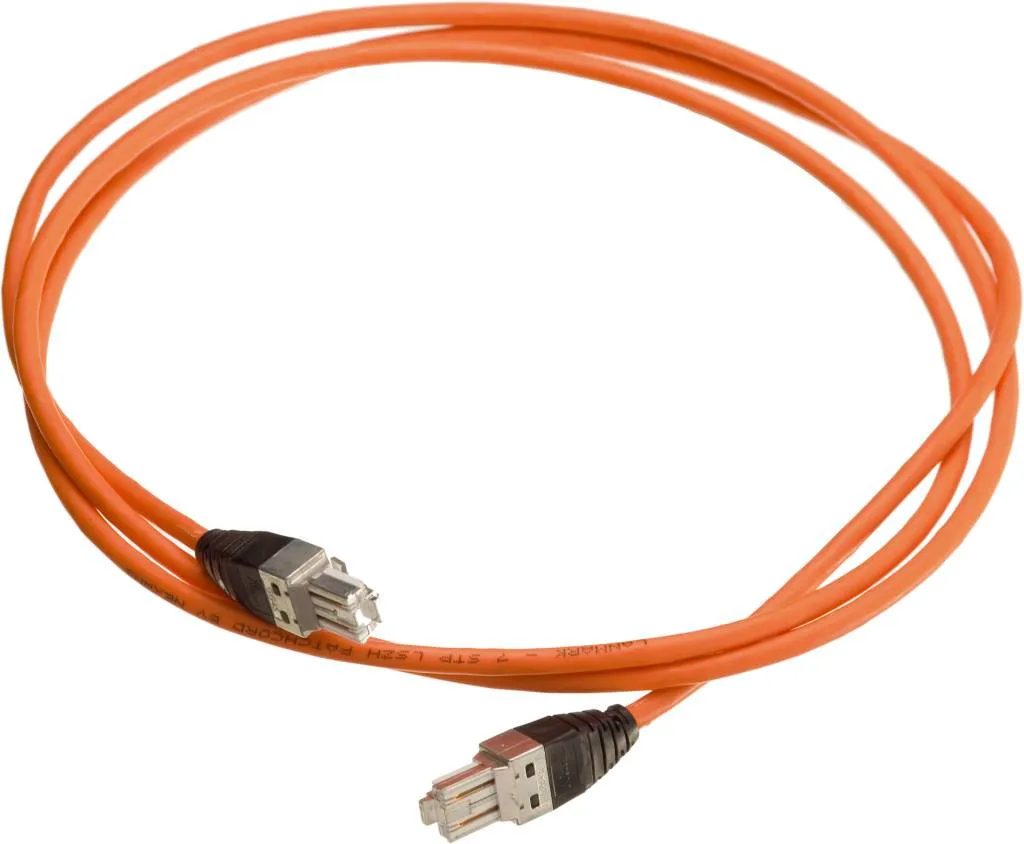 U.I. Lapp GmbH / Lappkabel LANmark-7 Patchcord GG45, 1m Pic_1