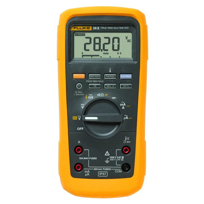 Fluke FLUKE-28II/EUR Pic_1