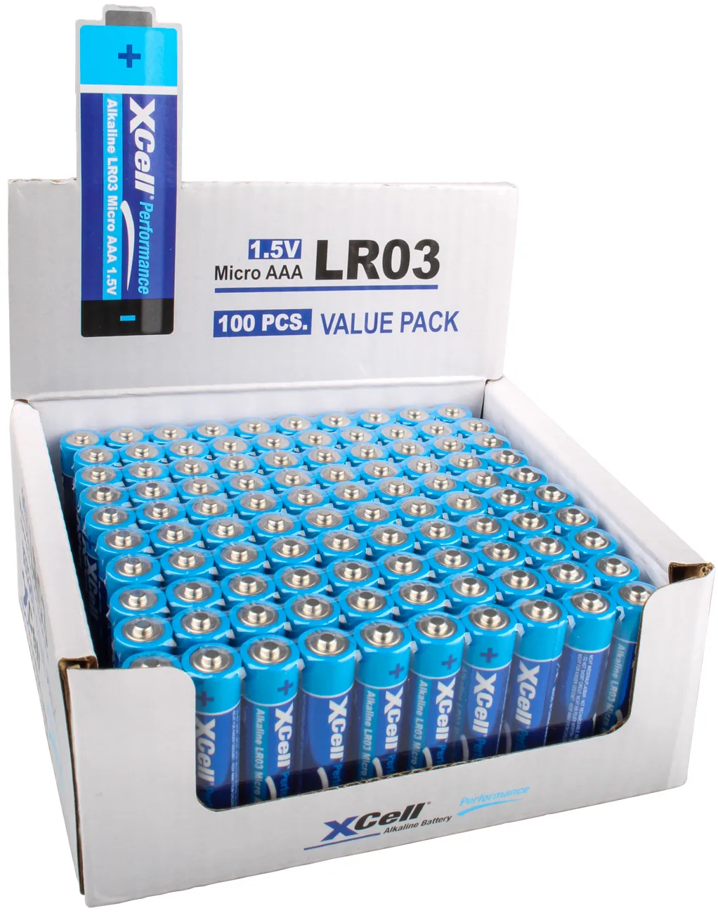 Winfried Hückmann LR03 AAA 100pcs/box Pic_1