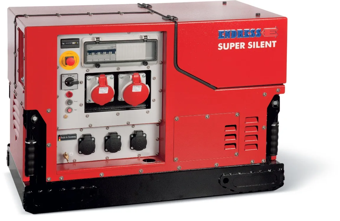 Endress ESE 908 DBG ES ISO DUPLEX Silent Pic_1