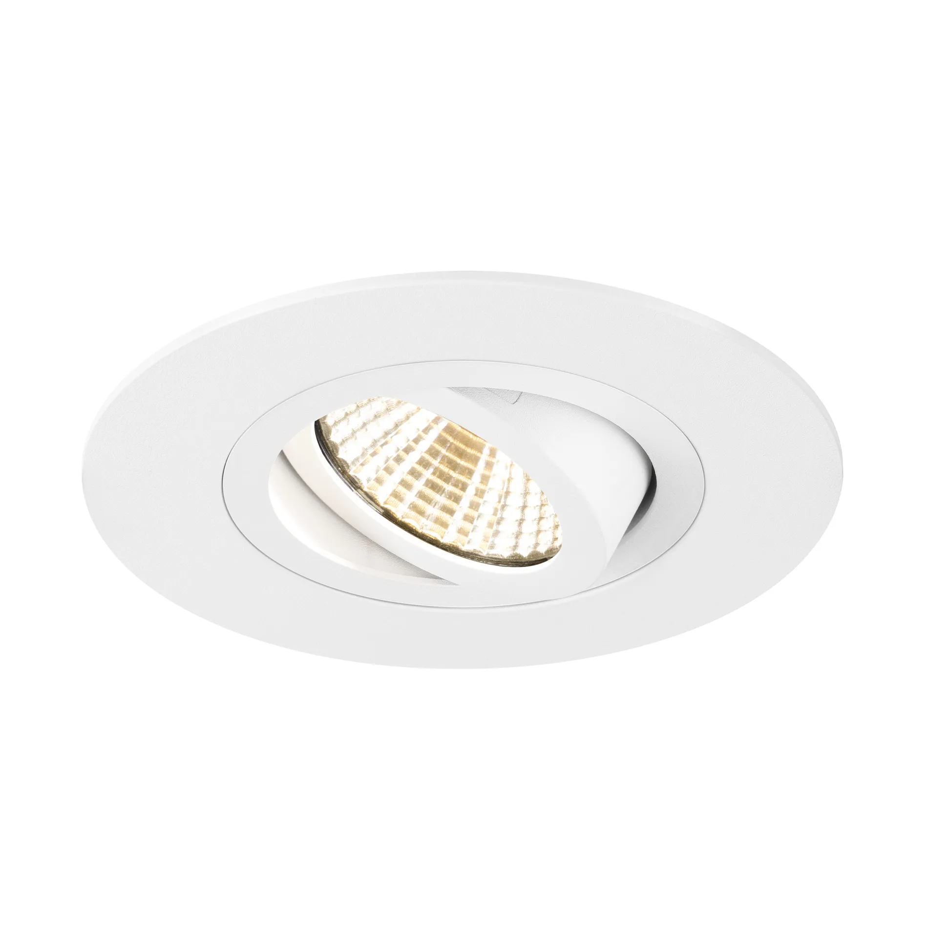 Slv NEW TRIA® 75 XL Ring rund weiß Pic_1