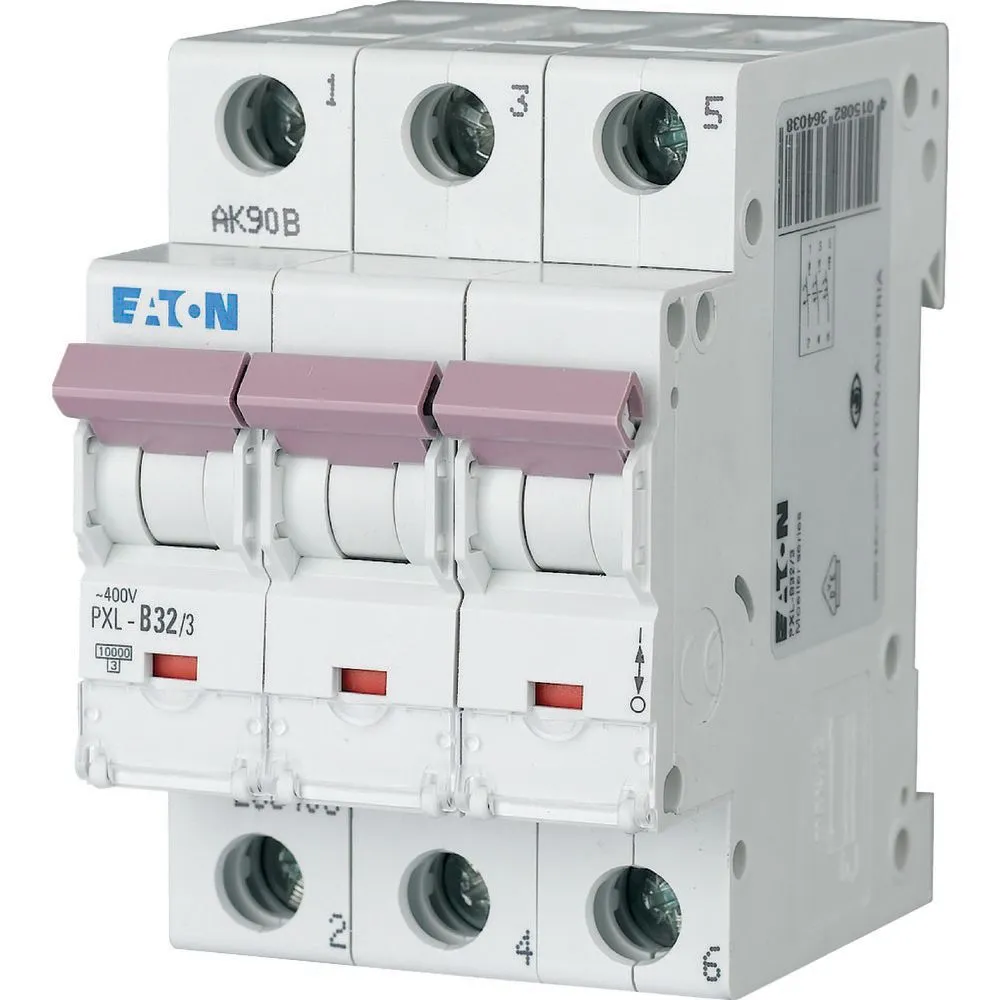 Eaton Electric PXL-C32/3 Pic_1