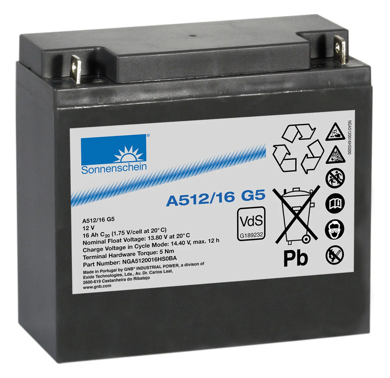 WINFRIED HÜCKMANN GMBH A512/16 G5 Pic_1