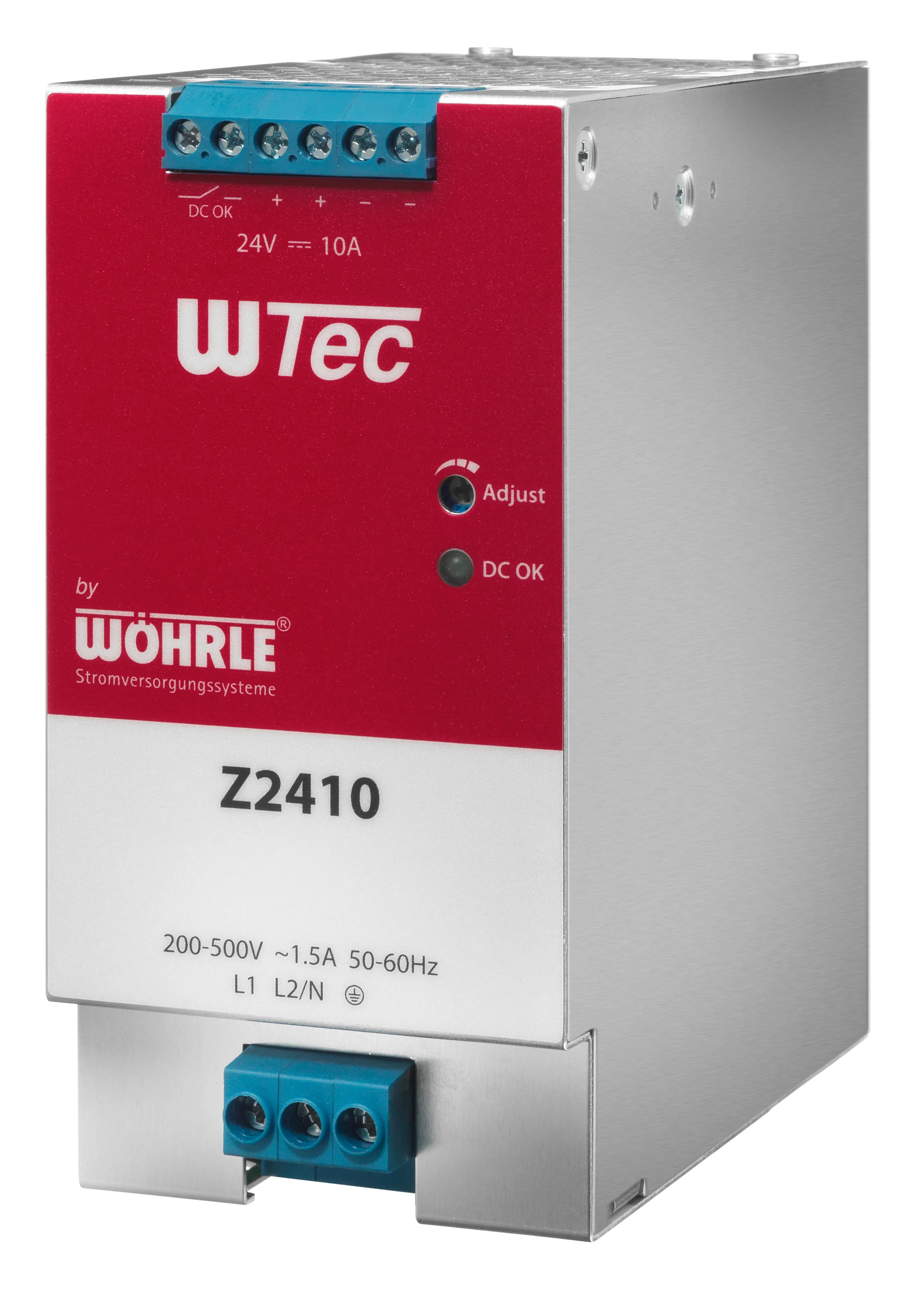 Woehrle Z2410 Pic_1